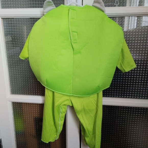 Disney Baby Monsters University/Inc Mikey Costume - Picture 7 of 12